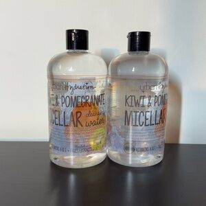 TWO Urban Hydration Kiwi & Pomegranate Micellar Water | Brand New